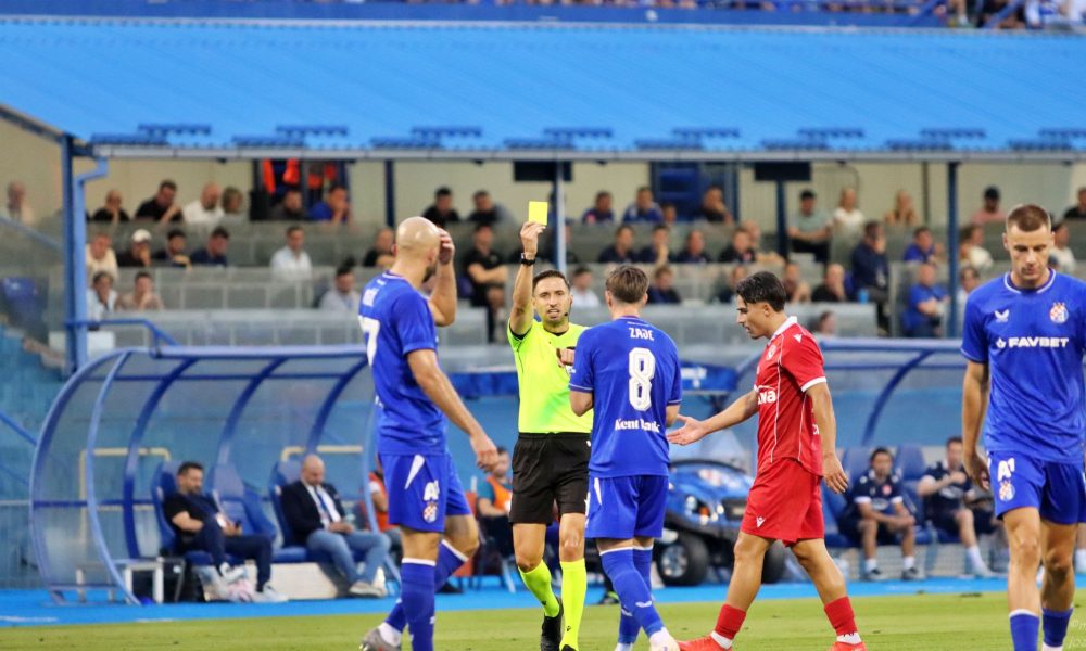Kauno - GNK Dinamo Zagreb