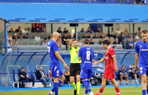 Kauno - GNK Dinamo Zagreb