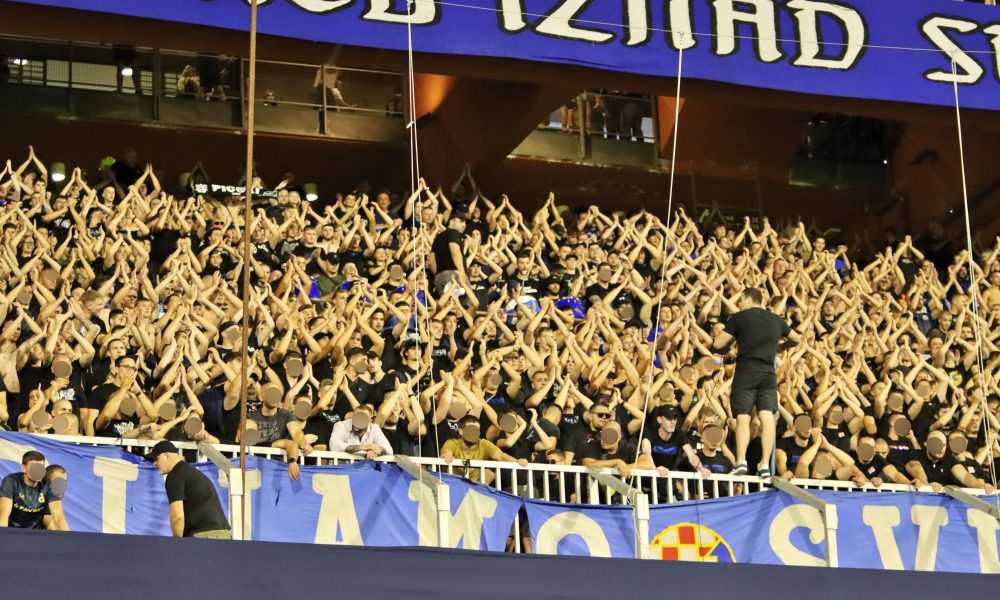 Žalgirisa - GNK Dinamo Zagreb