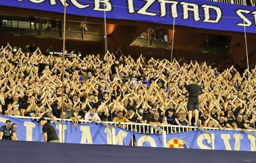Žalgirisa - GNK Dinamo Zagreb